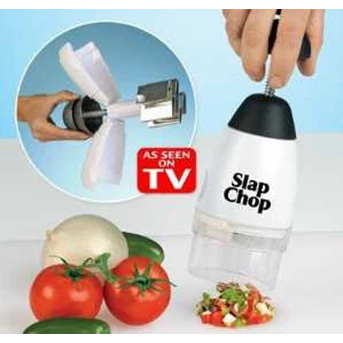 Slap Chop ( Perajang Buah Dan Sayuran)