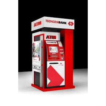 Pengadaan Pembuatan Booth ATM