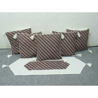 Sarung Bantal Kursi Full Batik 05
