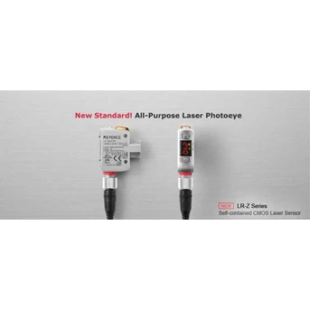 Keyence Laser Sensor LR-ZB90CB