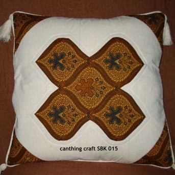 Sarung Bantal Kursi Batik 015