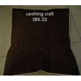 Sarung Bantal Kursi Full Batik 02