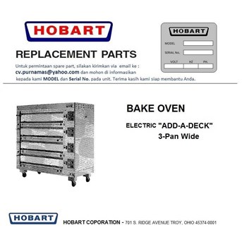 Bake Oven