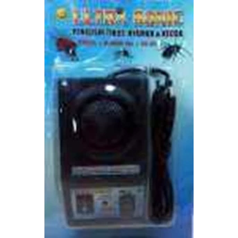 ALAT PENGUSIR TIKUS ULTRASONIC TERCEPAT