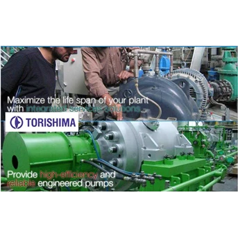 Torishima pump