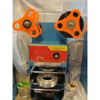 mesin cup sealer