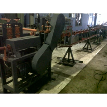 MESIN PELURUS/ PEMOTONG KAWAT