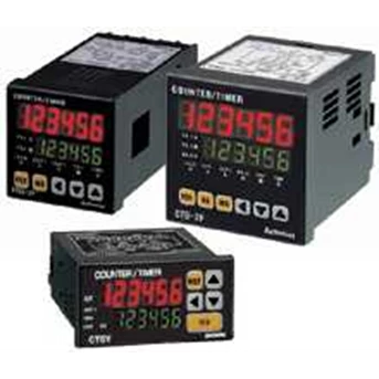 digital counter / timer autonics : cty / cts / ct series