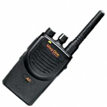 HT Motorola Mag One A8 VHF Handy Talky