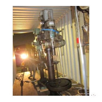 vertical drilling yoshida