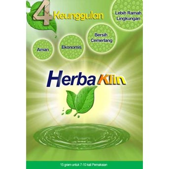 Pembersih Herbal Herbaklin