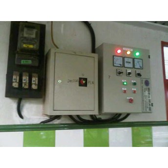 AUTOMATIC GENSET
