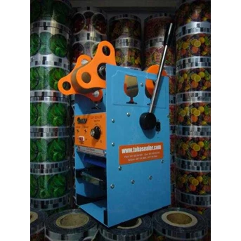 mesin cup sealer
