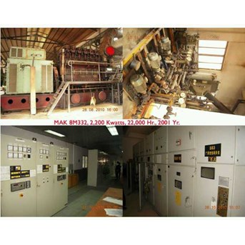 GENERATOR SET / GENSET 5 kVA - 1000 kVA