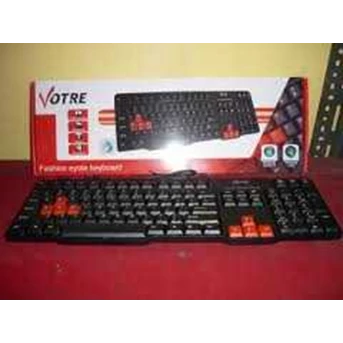 Keyboard PS2 Vortre 