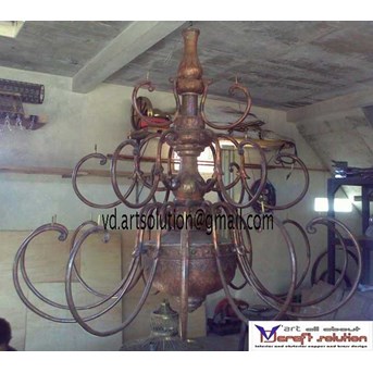 Lampu Gantung Robyong