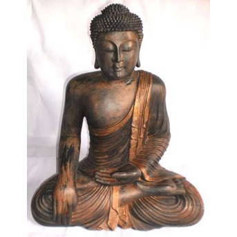 antique meditation Budha