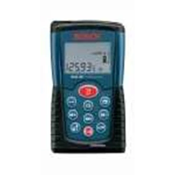 DIGITAL BOSCH DLE-40 Meteran Laser