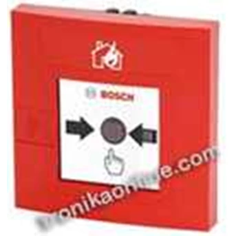 BOSCH Fire Alarm Manual Call Points