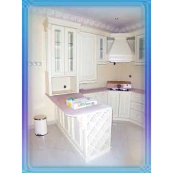 Kitchen Set Duco putih