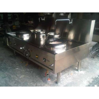 Kwali Range Low/ High pressure 2 Tungku