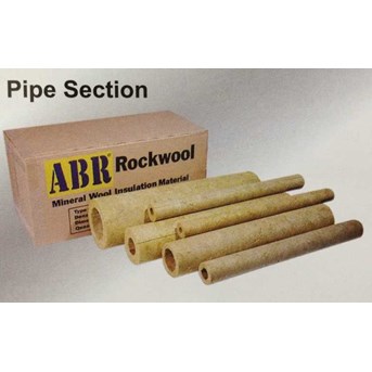 Insulation - Rockwool ( Pipa Section)