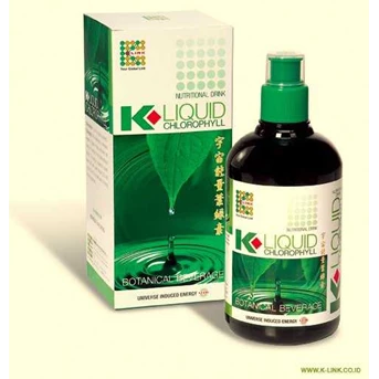 K-LIQUID Chlorophyll