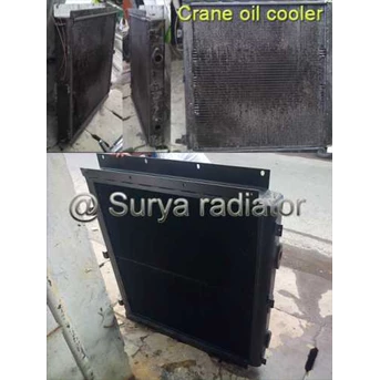 Oil cooler