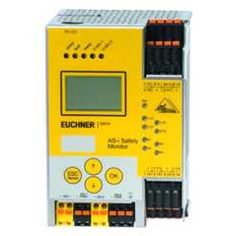 EUCHNER safety System SMO-X ( AS-Interface)