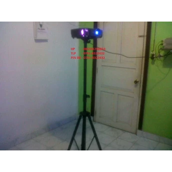 harga tripod stand proyektor di pekanbaru