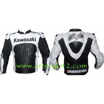 Jaket Motor Kawasaki Ninja