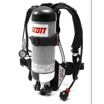 CONTOUR 300 - SELF CONTAINED BREATHING APPARATUS