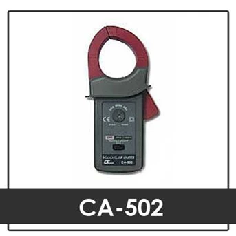 ca-502 dca/aca current adapter