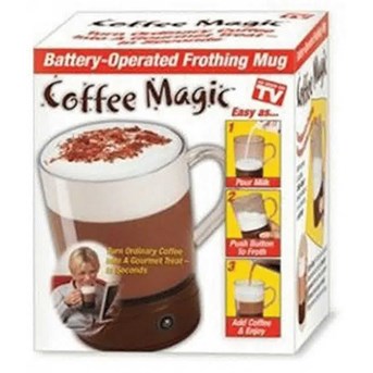 COFFEE MAGIC/ PENGADUK KOPI OTOMATIS