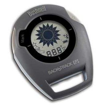Bushnell BackTrack Original G2 Gps Digital Compass Model 360401