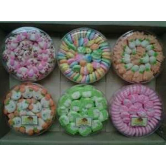 KUE KERING CANDY