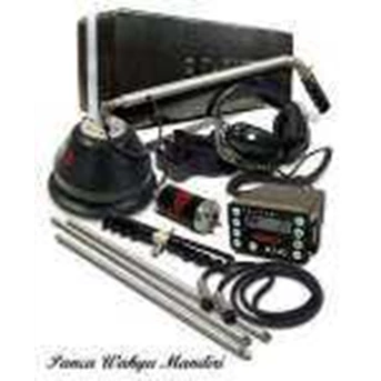 Fisher XLT-30A Acoustical Leak Detector