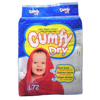 Baby Diapers Clothlike Cumfy Dry