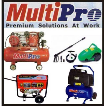 Multi Pro Power Equipment
