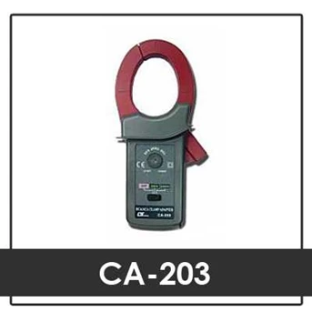 CA-203 DCA/ACA Current Adapter