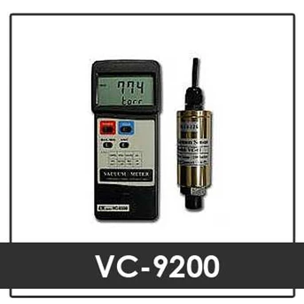 VC-9200 Vacuum Meter