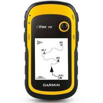 GPS GARMIN eTREX 10