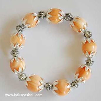 gelang permata cameo 20cmx12mm