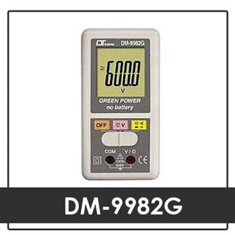 dm-9982g smart multimeter