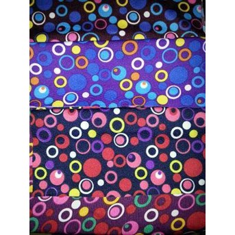 Spandex Balon Polkadot
