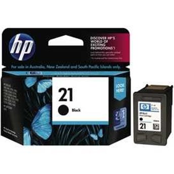 Cartridge Tinda Printer HP 21 Black