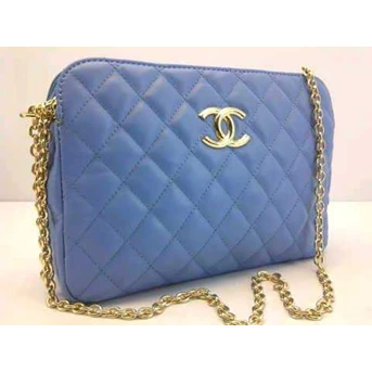 CHANNEL GIRL ( BLUE)