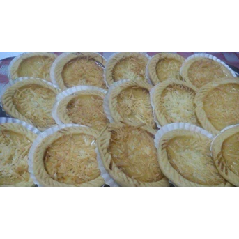 Pie Susu Keju