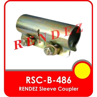 Rendez Sleeve Coupler BS