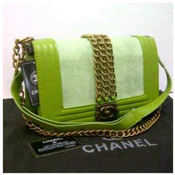 CHANNEL - 28086 ( GREEN)